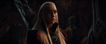 It's going to take a lot of booze to make Thranduil forget about this terrible ending.