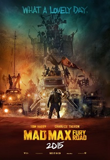 Fury Road poster
